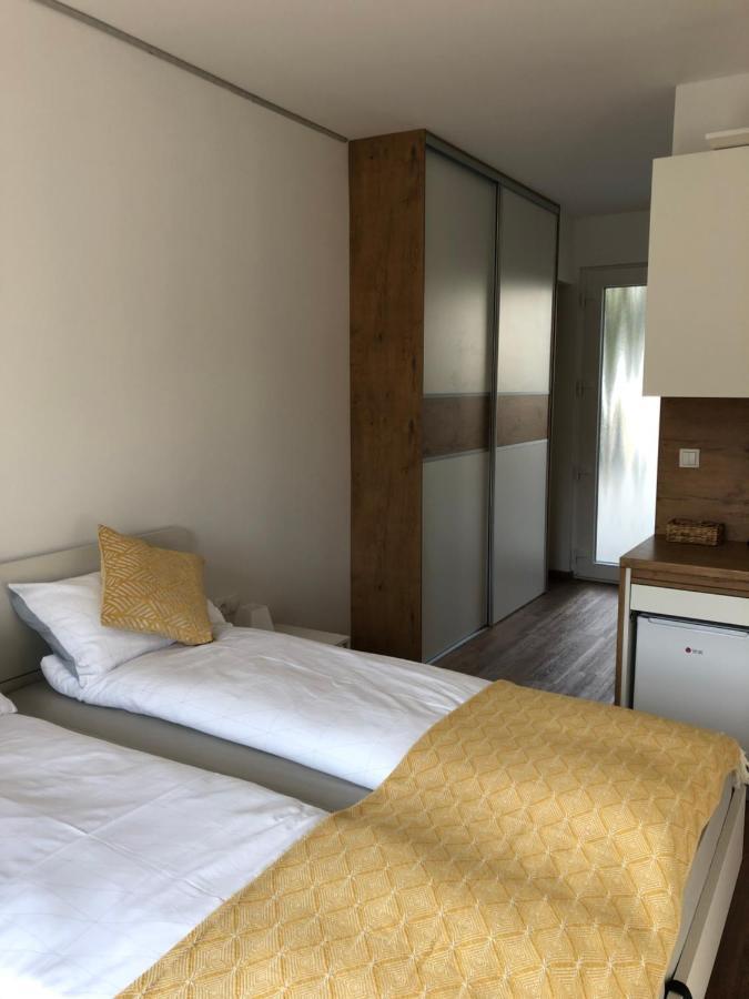 Maximo Apartments - Free Parking Marburgo Esterno foto