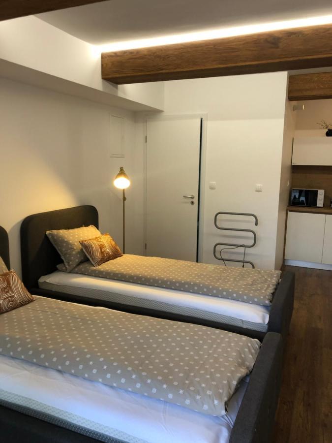 Maximo Apartments - Free Parking Marburgo Esterno foto